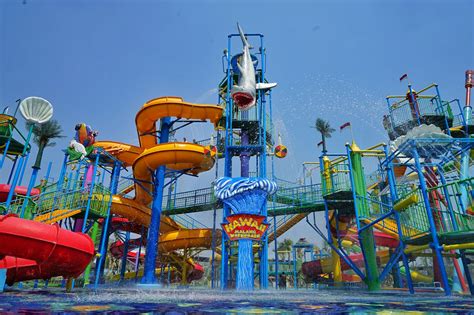 Waterpark HAwaii Malang